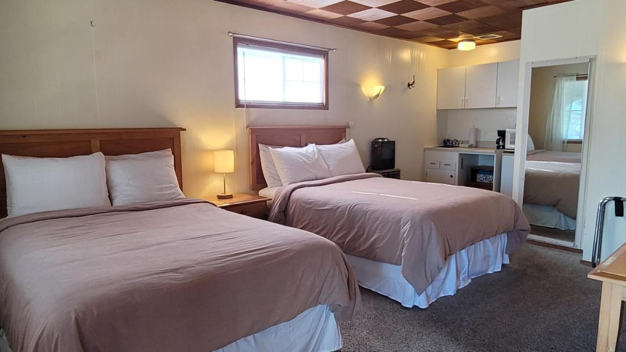 Moonlight Resort Suites & Sleeps Hoodsport Экстерьер фото