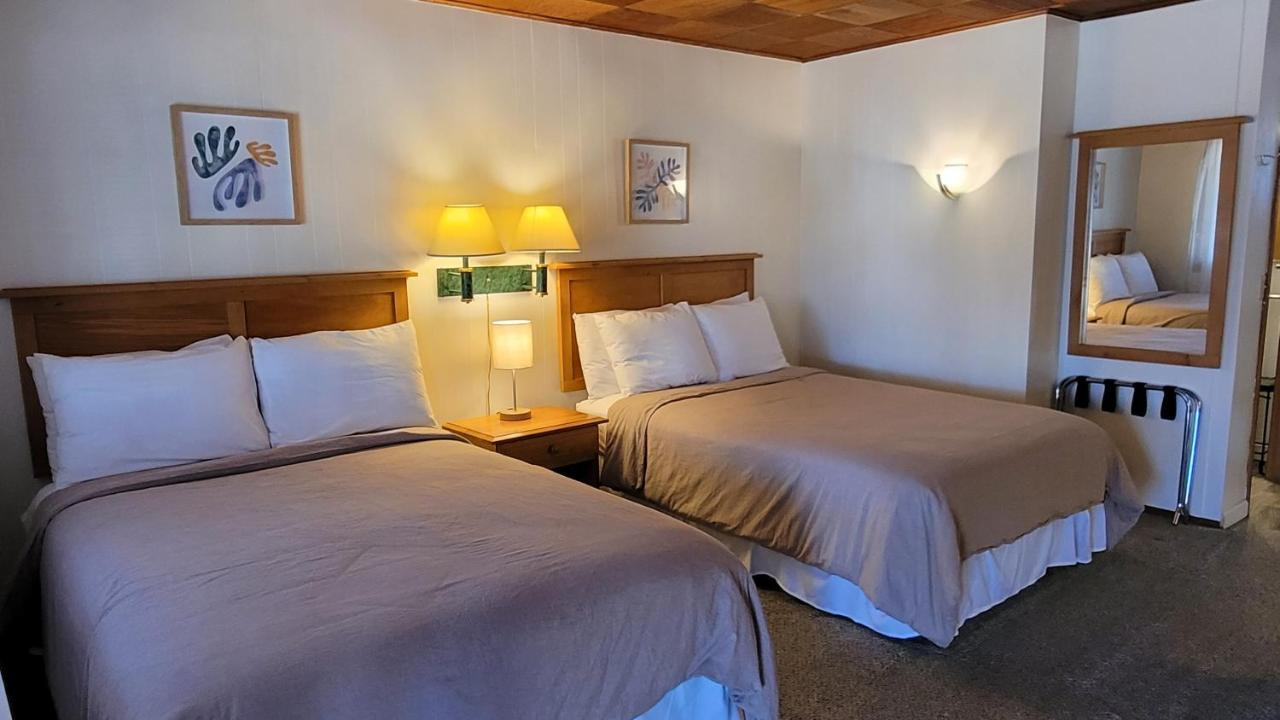 Moonlight Resort Suites & Sleeps Hoodsport Экстерьер фото